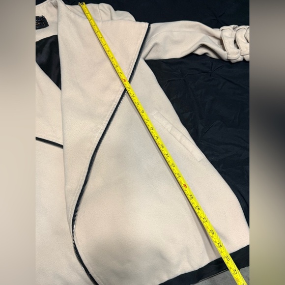 Classy polyester coat - Picture 7 of 11